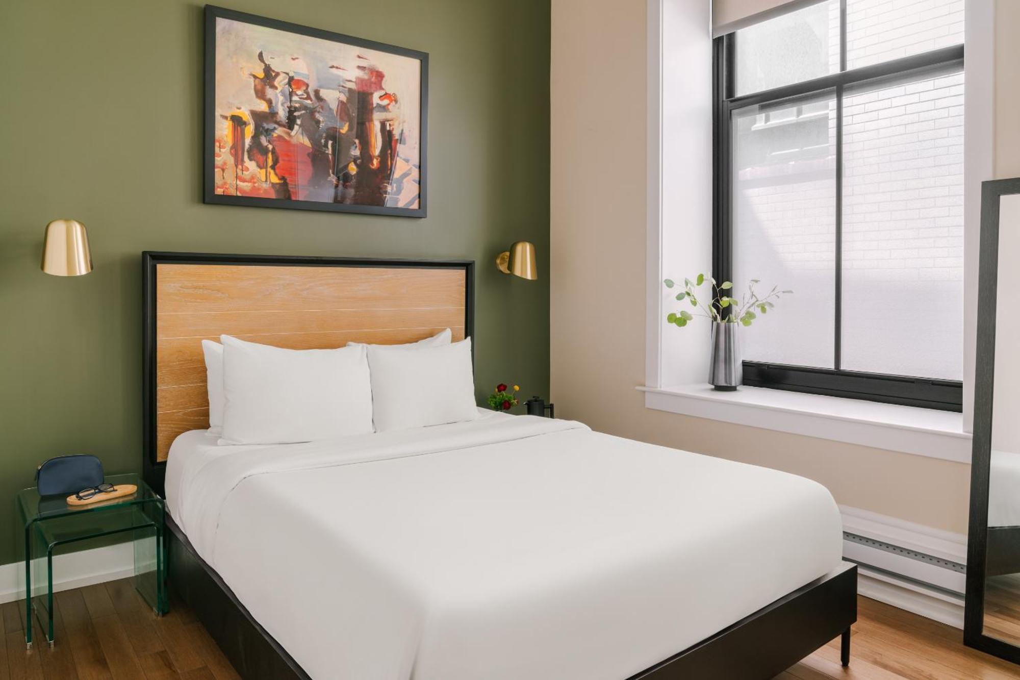 Sonder By Marriott Bonvoy Jewelers Row Apartments Millenium Park Apartahotel Chicago