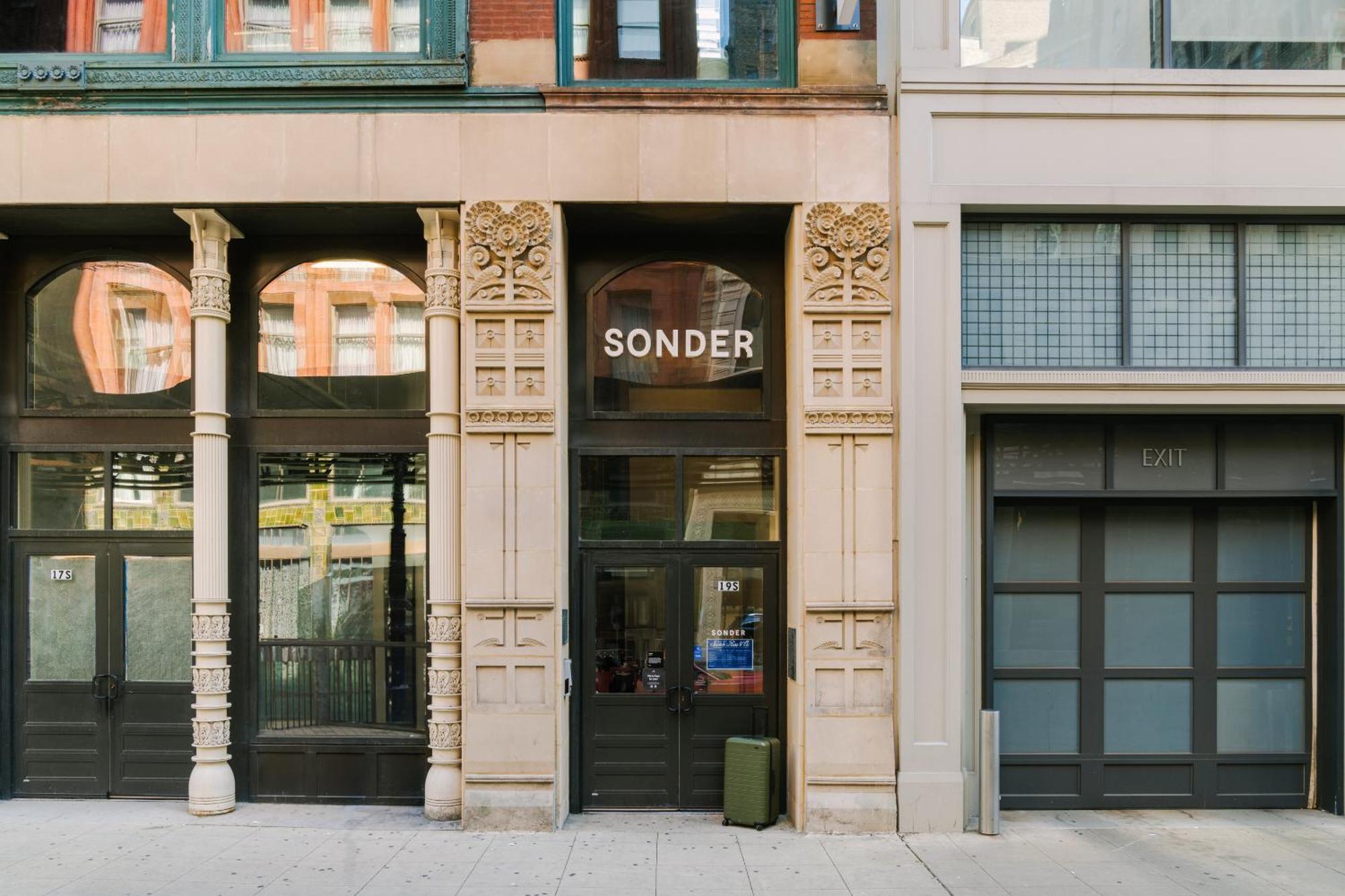 Sonder By Marriott Bonvoy Jewelers Row Apartments Millenium Park * Chicago