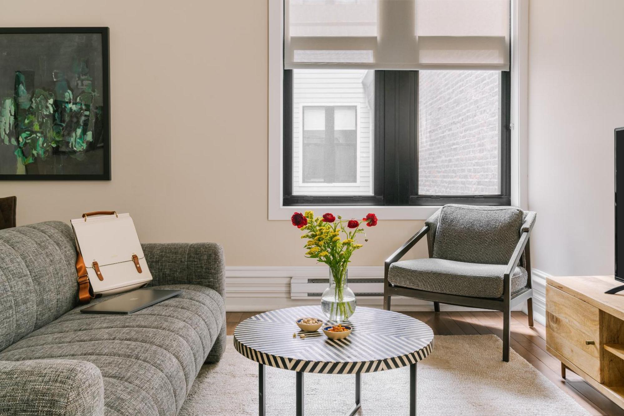 Sonder By Marriott Bonvoy Jewelers Row Apartments Millenium Park Apartahotel Chicago