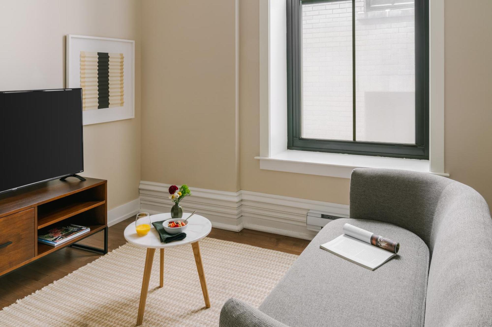 Apartahotel Sonder By Marriott Bonvoy Jewelers Row Apartments Millenium Park Chicago
