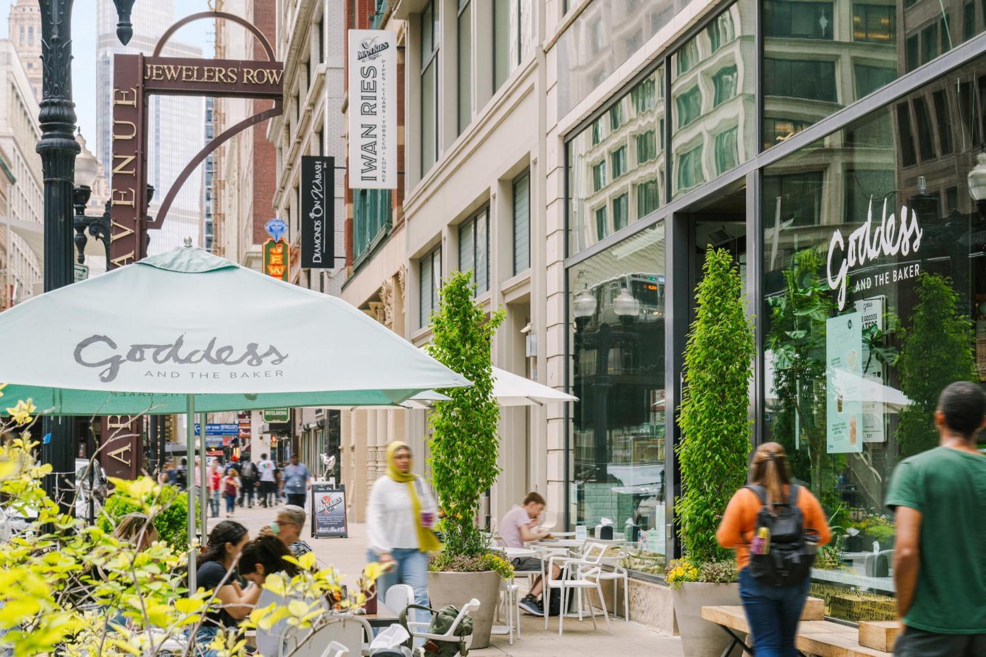 Apartahotel Sonder By Marriott Bonvoy Jewelers Row Apartments Millenium Park