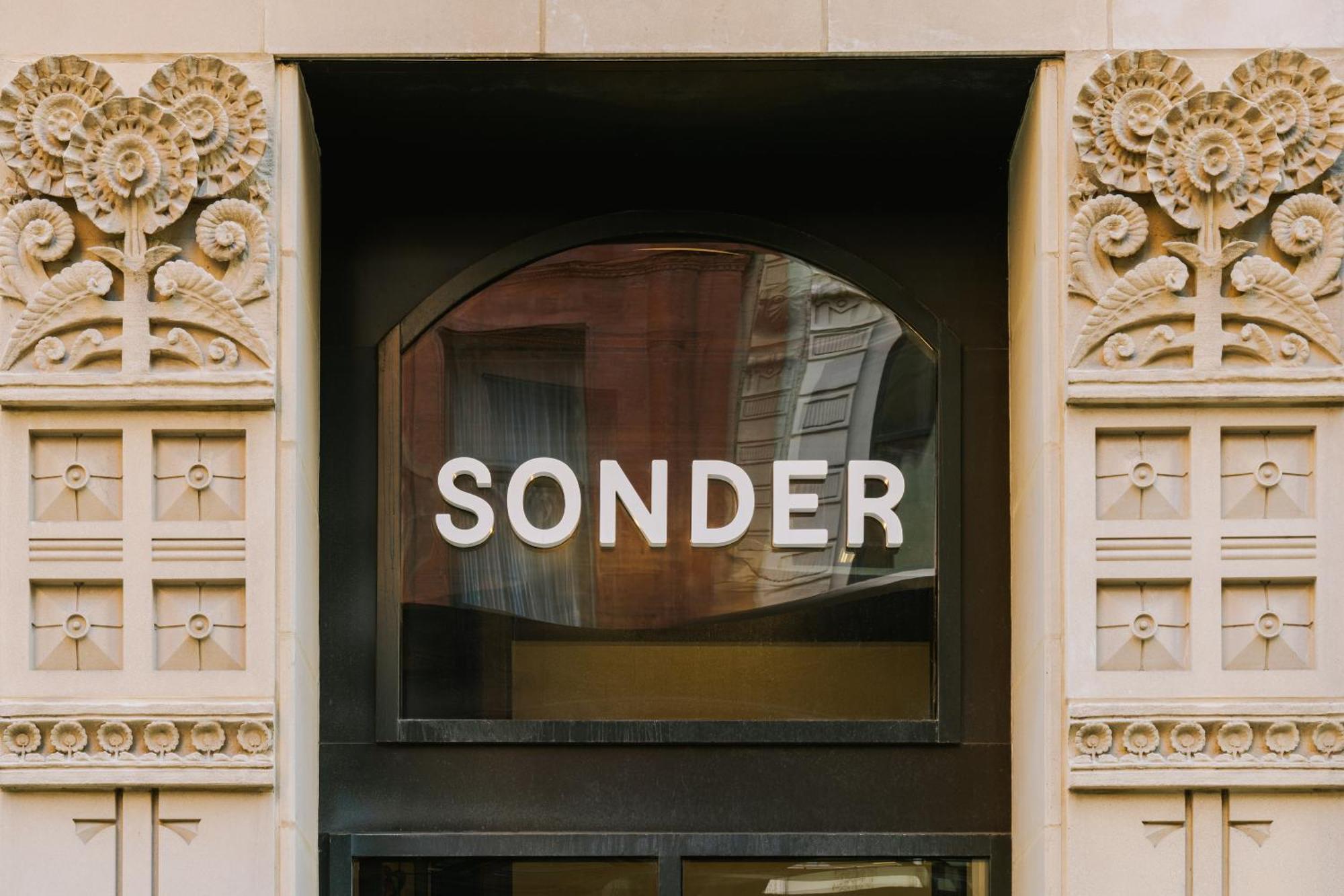 Sonder By Marriott Bonvoy Jewelers Row Apartments Millenium Park Apartahotel