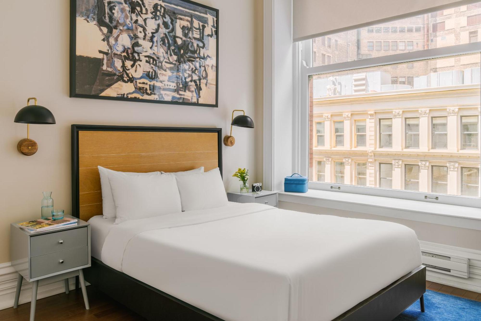 Sonder By Marriott Bonvoy Jewelers Row Apartments Millenium Park Apartahotel