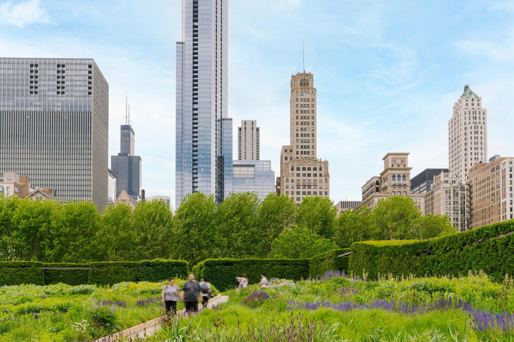 Sonder By Marriott Bonvoy Jewelers Row Apartments Millenium Park Apartahotel *