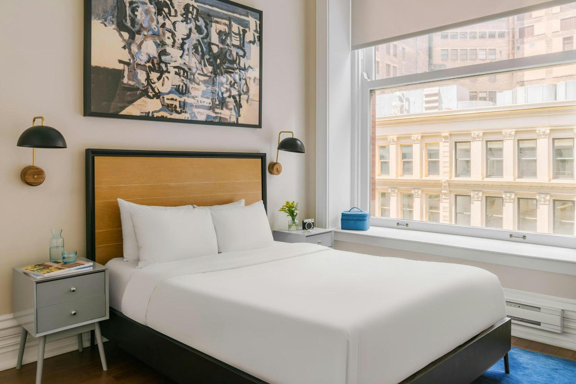 Sonder By Marriott Bonvoy Jewelers Row Apartments Millenium Park Aparthotel Chicago