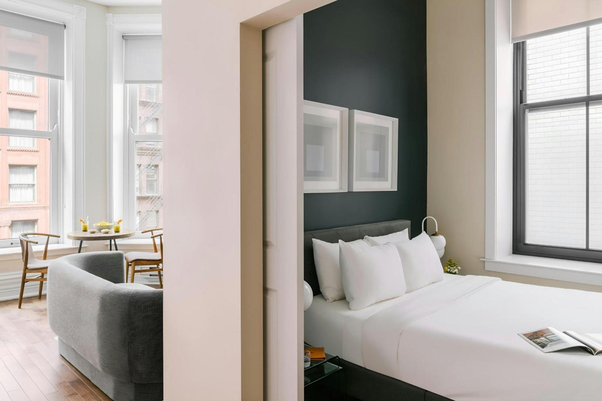 Aparthotel Sonder By Marriott Bonvoy Jewelers Row Apartments Millenium Park *